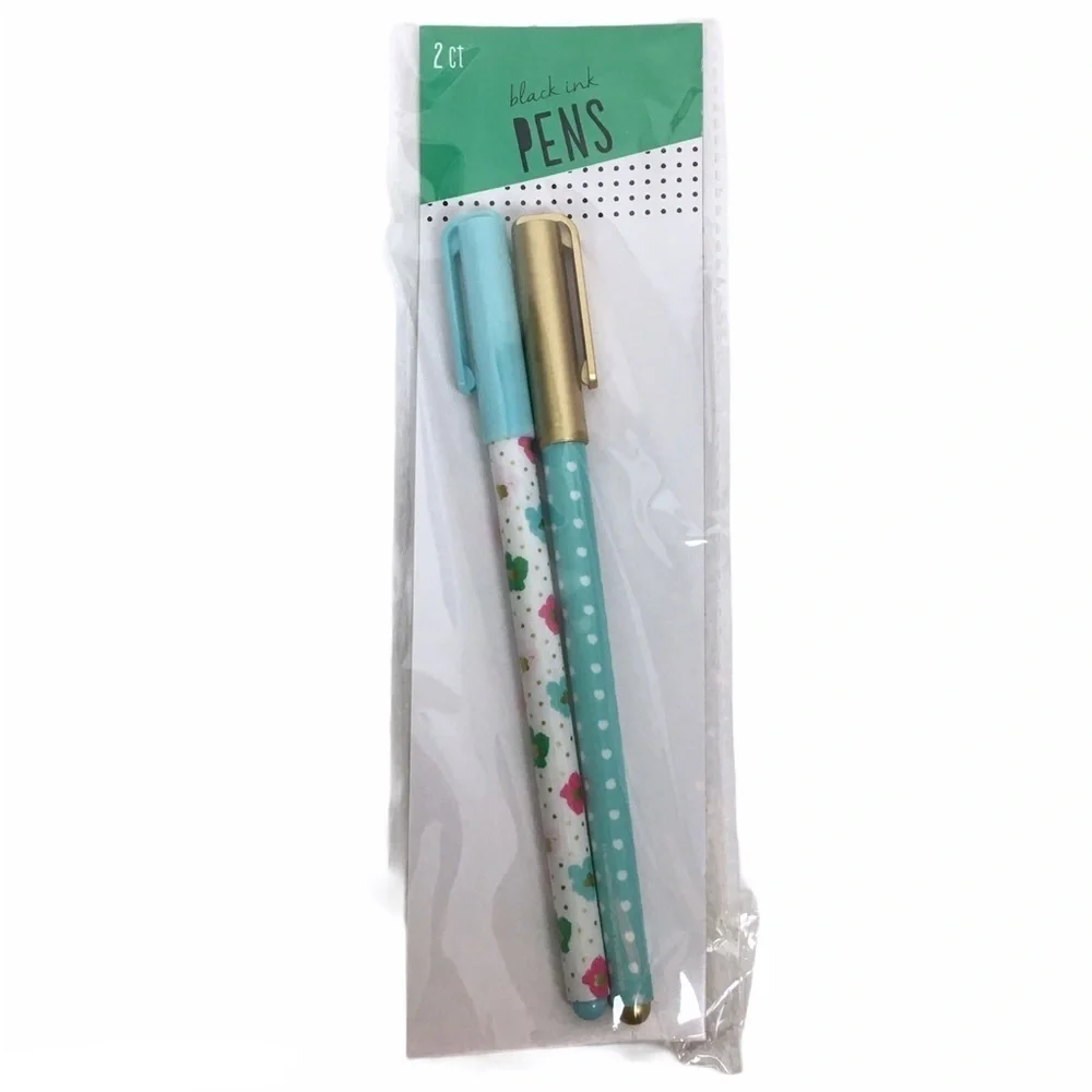 HELLO KITTY Stationery Set Planner Kit Magnetic Listpad Notepad Pens Washi Tape